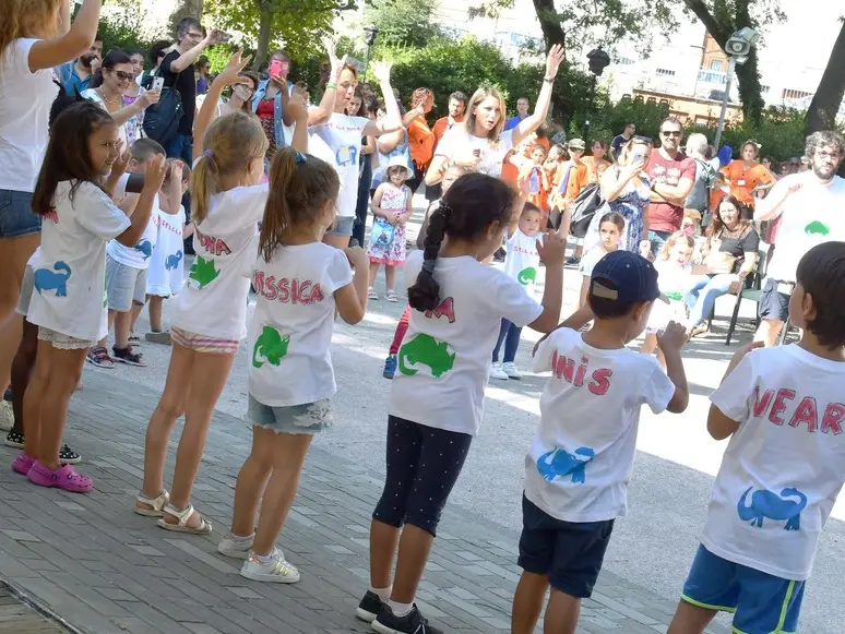 (foto archivio Bruni)