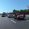 L'incidente sul Raccordo