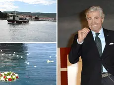 Le ceneri in mare e Nino Benvenuti