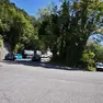 La strada per la spiaggia di Canovella de’ Zoppoli