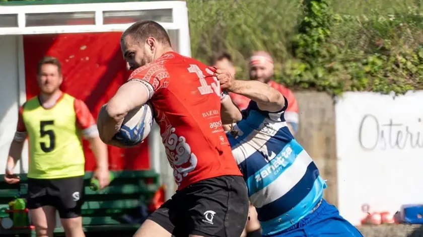 il Venjulia Rugby Trieste