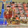 La Pallacanestro Trieste batte Brescia 83-77. Foto Bruni