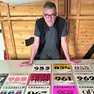 L’architetto Paolo Tassinari con i numeri di Casabella