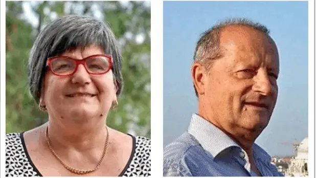 La sfida tra Flavia Viola e per Gianpaolo Burgnich per il Comune di Villesse