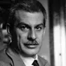 Lo scrittore sicialiano Elio Vittorini