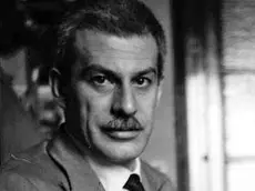Lo scrittore sicialiano Elio Vittorini