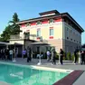 Villa De Dottori rinata come struttura ricettiva (foto Bonaventura)