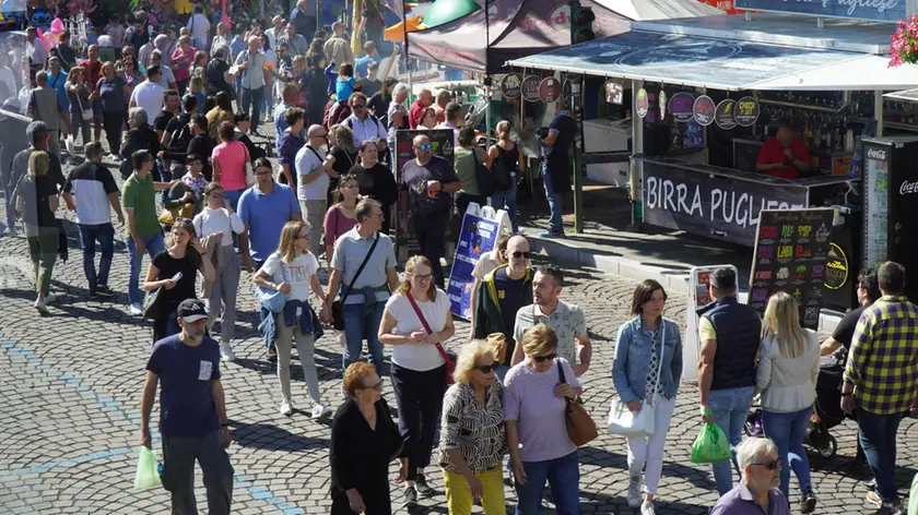 Gusti di frontiera continua a suscitare grande interesse a Gorizia
