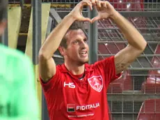 Il centrocampista triestino Federico Maracchi nella stagione 2018-’19 segnò 7 gol