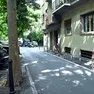 Il punto del viale in cui si era consumata l’aggressione (foto Bruni)