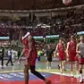 La stagione della Pallacanestro Trieste è terminata a Brescia