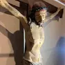 Il Cristo in legno attribuito a Bonvicino