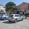 L’esterno del palazzo della prefettura Foto Tibaldi