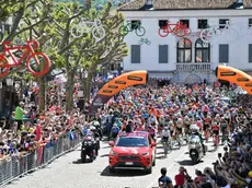 Feltre che venerdì rivivrà le emozioni della corsa più amata dagli italiani