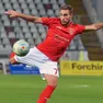 Il centrocampista Demetrio Steffè ai tempi della Triestina Foto Lasorte