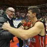 L'ex presidente della Pallacanestro Trieste Mauro Ghiacci