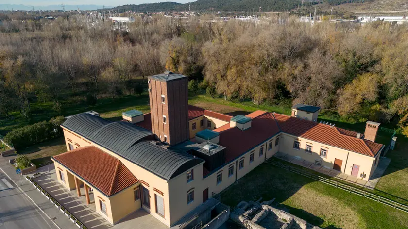 Le Terme romane di Monfalcone