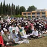 In sei mila alla Festa del Sacrificio di Monfalcone. Foto servizio Bonaventura