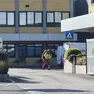 L'arrivo dei soccorritori alla Sbe di Monfalcone (foto Bonaventura)