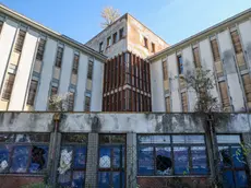L’ex collegio sarà demolito nell’ambito di un’operazione che vede Comune e Ater collaborare Foto Tibaldi