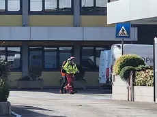 I soccorsi alla Sbe di Monfalcone (Bonaventura)