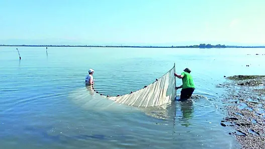 Una valle da pesca