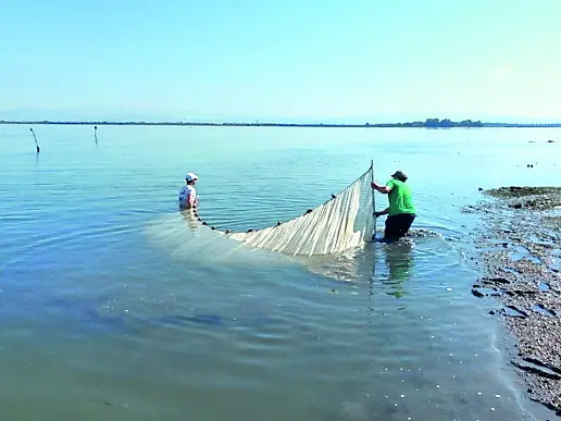 Una valle da pesca