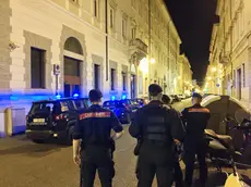 Il presidio di sabato scorso