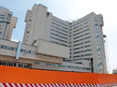 L'ospedale di Cattinara