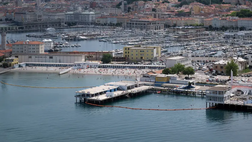 Anticipo d’estate, quasi tutti gli stabilimenti aperti a Trieste: ecco gli orari e i prezzi aggiornati