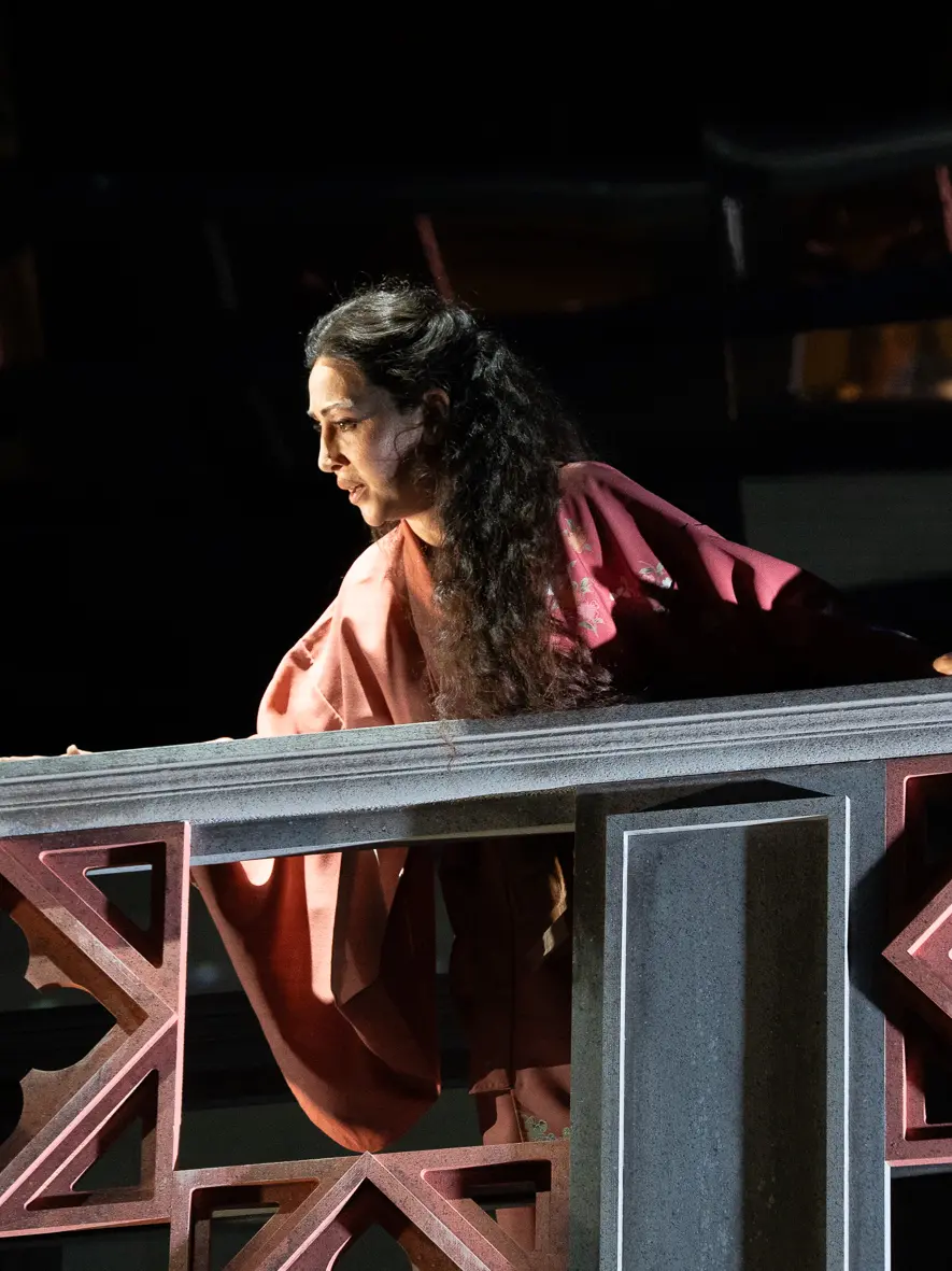Giulietta nell'opera musicata da Gounot