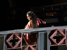 Giulietta nell'opera musicata da Gounot