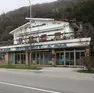 L’ex Marinella a Barcola (foto Lasorte)