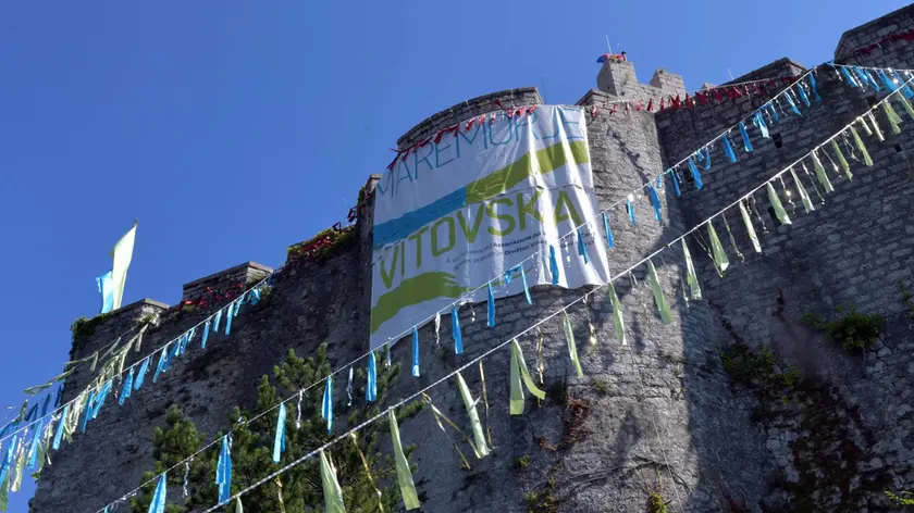 Una delle passate edizioni di Mare e Vitovska (foto Francesco Bruni)