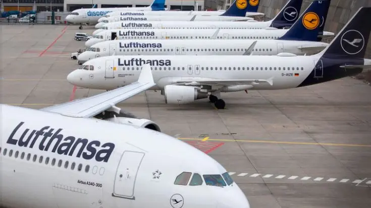Protagonista della vicenda un friulano di 43 anni, dipendente di Lufthansa