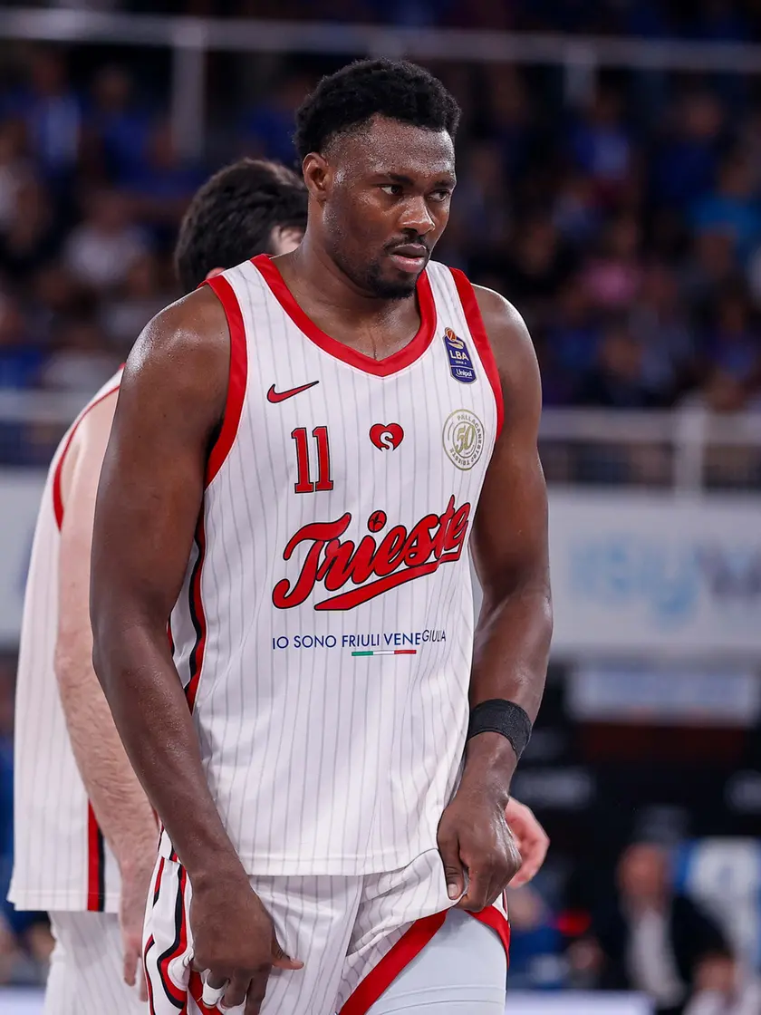 Mady Sissoko (Ciamillo - Lasorte)