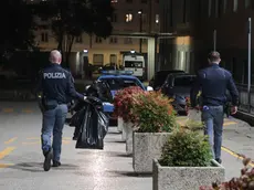 L’operazione nazionale a Trieste ha portato anche al sequestro di coltelli, mazze da baseball e bastoni Foto Lasorte