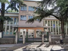 La storica scuola primaria Brumati di Ronchi Foto Bonaventura