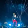 Cesare Cremonini sul palco a Gorizia