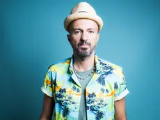 Samuel dei Subsonica