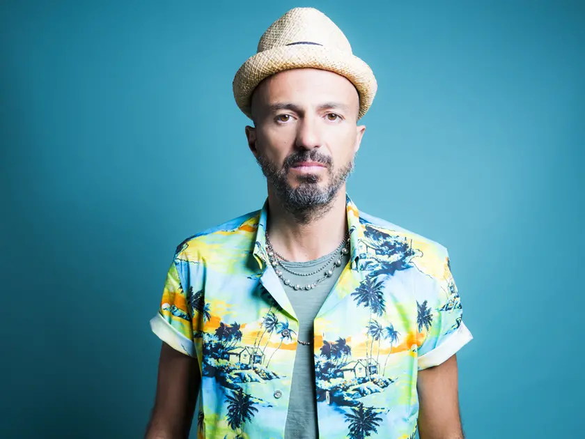 Samuel dei Subsonica