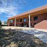 L’esterno della scuola primaria di Staranzano (foto Katia Bonaventura)