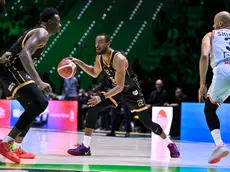 Markel Brown (foto Ciamillo / Lasorte)