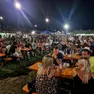 Una delle affollate serate dell’edizione 2025 della Festa dello sport di Pieris Foto Bonaventura