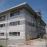 Il cantiere in dirittura alla nuova media di Ronchi Foto Bonaventura