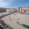 Il 2 giugno celebrato a Trieste (Silvano)