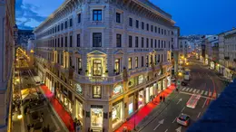 Il Coin Excelsior di Trieste