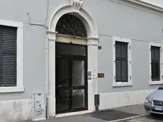 La sede di Ics in via del Lavatoio (archivio Bruni)