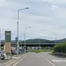 Strada delle Saline a Muggia
