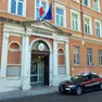 Il comando provinciale dei carabinieri di Gorizia